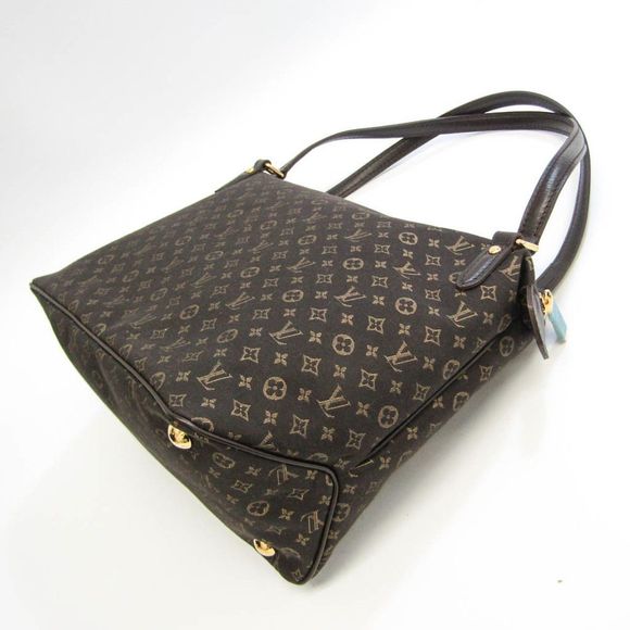 Louis Vuitton Monogram Ideal Ballard PM Fuzan Shoulder Bag - Picture 2 of 8